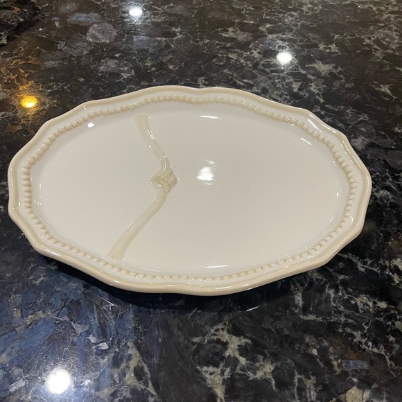 Princess House Serving Platter - Picture 1 of 3